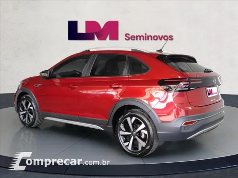 NIVUS 1.0 200 TSI TOTAL FLEX HIGHLINE AUTOMÁTICO