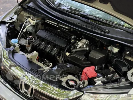 FIT 1.5 PERSONAL 16V FLEX 4P AUTOMÁTICO