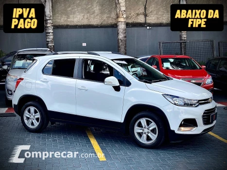 CHEVROLET TRACKER 1.4 16V Turbo LT 4 portas