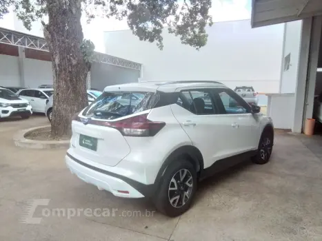 KICKS 1.6 16V FLEXSTART SENSE XTRONIC