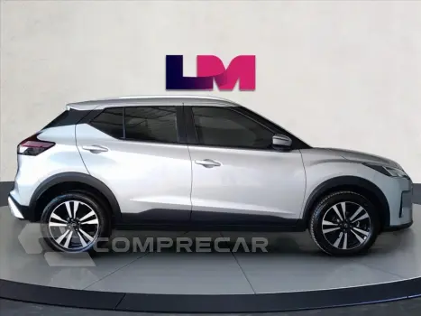 KICKS PLAY 1.6 16V FLEXSTART SENSE XTRONIC