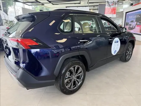 RAV4 2.5 Vvt-ie Hybrid SX Connect AWD