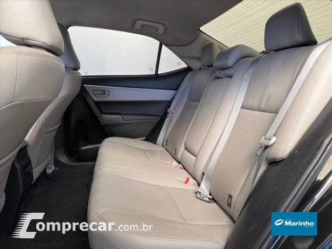 COROLLA 1.8 GLI UPPER 16V FLEX 4P AUTOMÁTICO