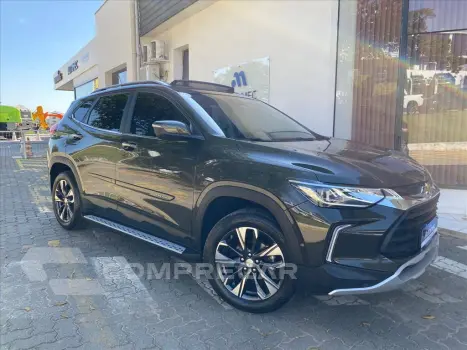 CHEVROLET TRACKER 1.2 TURBO FLEX PREMIER AUTOMÁTICO 4 portas