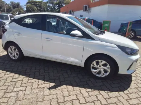 HB20 1.0 12V FLEX COMFORT PLUS MANUAL