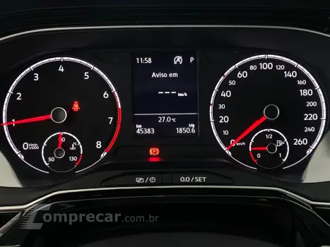 VIRTUS Comfort. 200 TSI 1.0 Flex 12V Aut