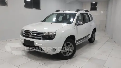 DUSTER 2.0 16V Dynamique