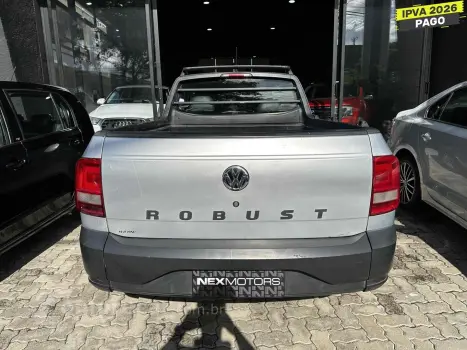 SAVEIRO 1.6 MSI ROBUST CS 8V FLEX 2P MANUAL