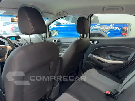 Ecosport freestyle 1.6