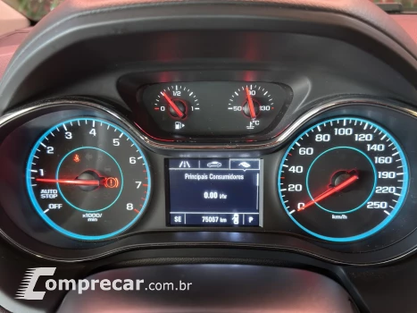 CRUZE 1.4 TURBO LT 16V FLEX 4P AUTOMÁTICO