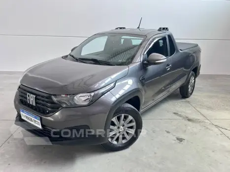 Fiat STRADA - 1.3 FIREFLY FREEDOM CS MANUAL 2 portas