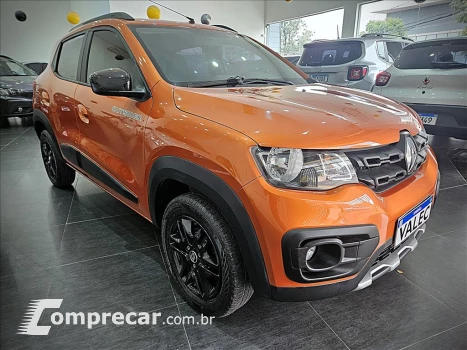 KWID 1.0 12V SCE FLEX OUTSIDER MANUAL