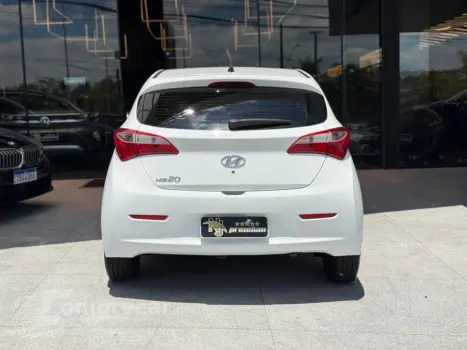 HB20 1.0 COMFORT 12V FLEX 4P MANUAL