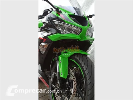 NINJA ZX-6R KRT