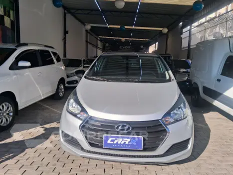 HB 20 Hatch 1.0 12V 4P FLEX COMFORT