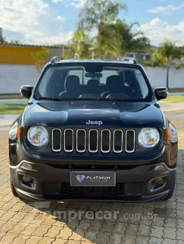 RENEGADE 1.8 16V Longitude