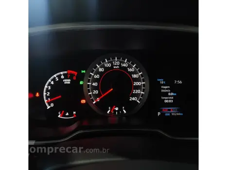 COROLLA 2.0 VVT-IE FLEX XEI DIRECT SHIFT