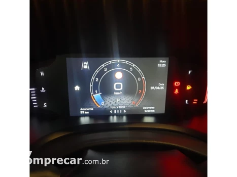 RENEGADE 1.3 T270 TURBO FLEX NIGHT EAGLE AT6