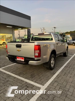S10 2.8 16V TURBO DIESEL LS CD 4X4 MANUAL