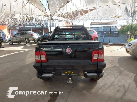 Strada 1.8 Mpi Adventure Ce 16V Flex 2P Manual