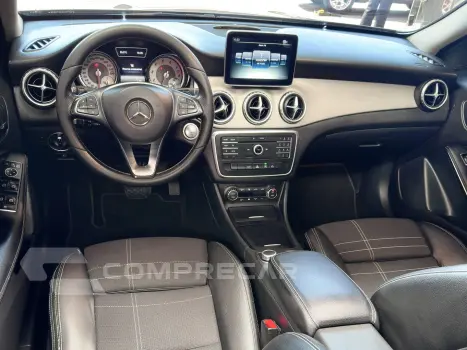 GLA 200 1.6 CGI ENDURO 16V TURBO FLEX 4P AUTOMÁTICO
