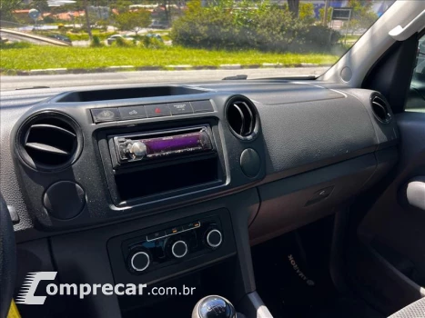 AMAROK 2.0 4X2 CS 16V Turbo Intercooler
