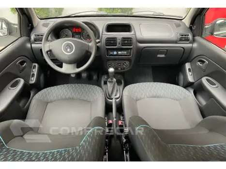 CLIO 1.0 EXPRESSION 16V FLEX 4P MANUAL
