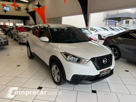 KICKS 1.6 16V ACTIVE NISSAN