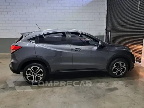 Hr-V 1.8 16V Flex Exl 4P Automático