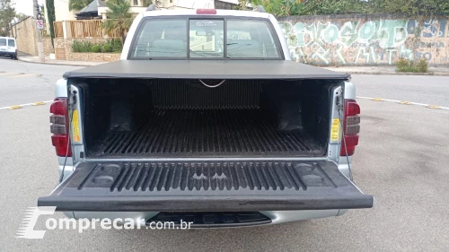 S10 2.4 MPFI Executive 4X2 CD 8V