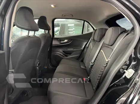 PULSE 1.0 TURBO 200 HYBRID AUDACE CVT