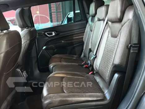 COMMANDER 2.0 TD380 TURBO DIESEL OVERLAND AT9