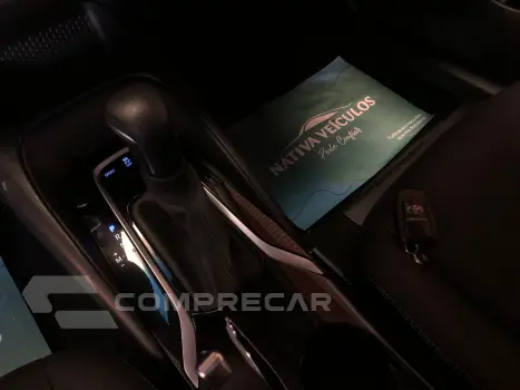 Corolla 2.0 Vvt-Ie Flex Xei Direct Shift