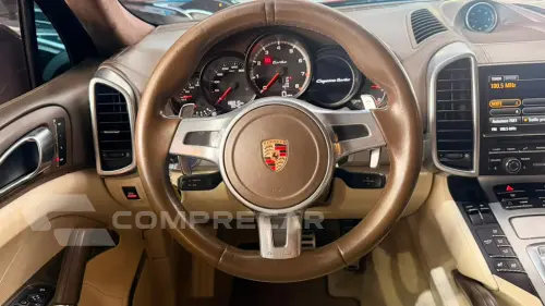 Cayenne