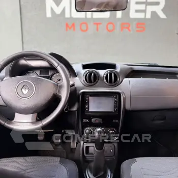 DUSTER 1.6 Dynamique 4X2 16V