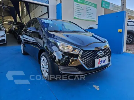 HB20S 1.6 COMFORT PLUS 16V FLEX 4P AUTOMÁTICO