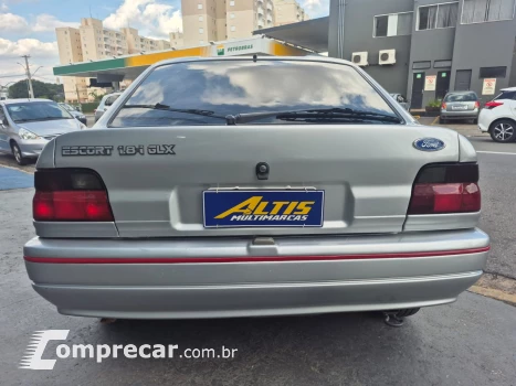 ESCORT 1.8 I GLX 8V