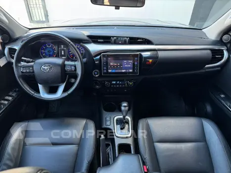 Hilux CD SRX 4x4 2.8 TDI 16V Diesel Aut.