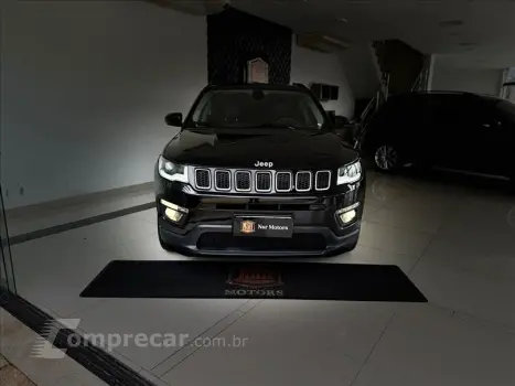 COMPASS 2.0 16V Longitude