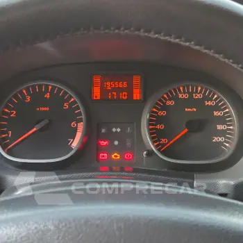 DUSTER 1.6 Hi-Flex 16V Mec.