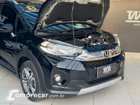 WR-V 1.5 16vone EX