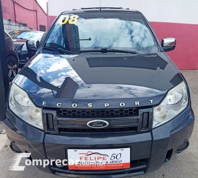 FORD ECOSPORT 2.0 XLT Freestyle 8V 4 portas