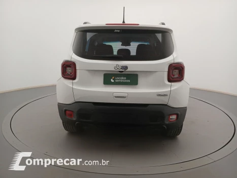 RENEGADE 1.8 16V FLEX LONGITUDE 4P AUTOMÁTICO