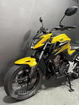 CB 300 F TWISTER ABS