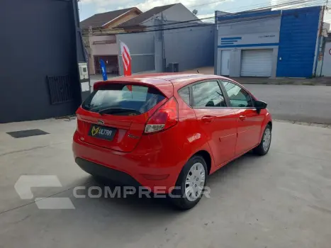 Fiesta 1.5 16V Flex Mec. 5p