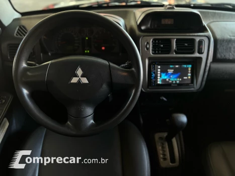 PAJERO TR4 2.0 4X4 16V 140CV FLEX 4P AUTOMÁTICO