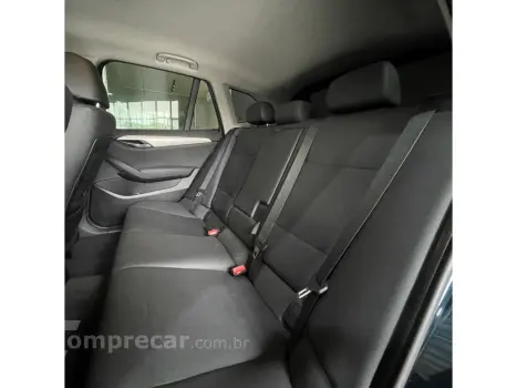 X1 2.0 16V TURBO ACTIVEFLEX SDRIVE20I 4P AUTOMÁTICO