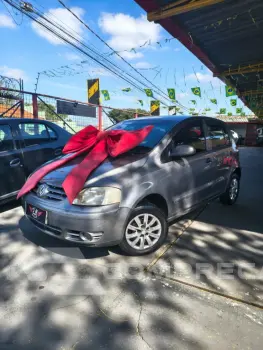 Volkswagen FOX 1.0 MI City 8V 4 portas