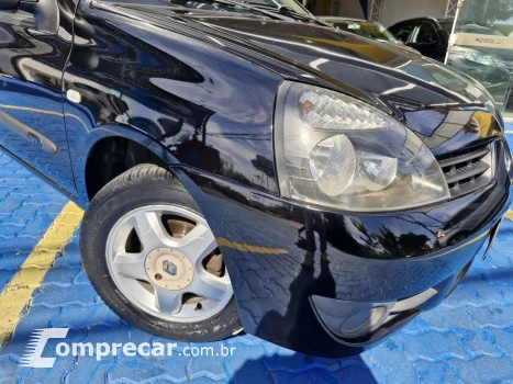 CLIO 1.0 CAMPUS 16V FLEX 4P MANUAL