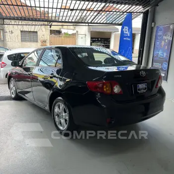 Corolla GLi 1.8 Flex 16V  Aut.